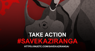 Save Kaziranga