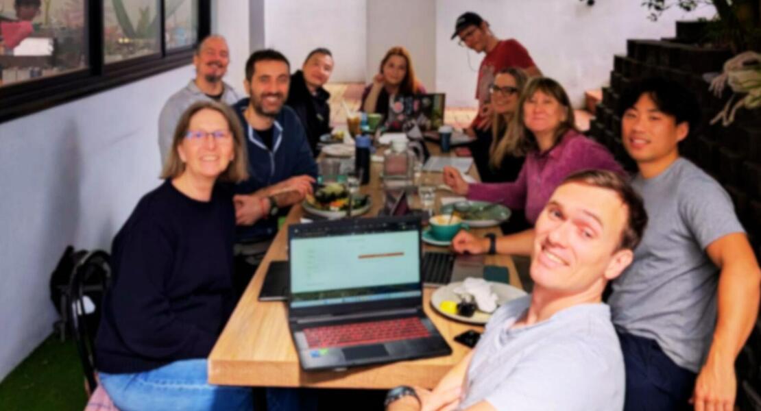 Taking digital actions for animals together at Vega