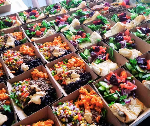 2019 lunches