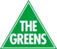 The Australian Greens logo (from Wikipedia)